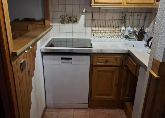 Appartement Cosy A 100M Des Pistes