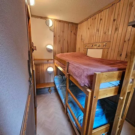 Appartement Cosy A 100M Des Pistes Modane Exterior foto