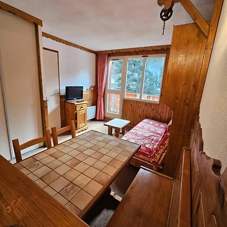 Appartement Cosy A 100M Des Pistes Modane Exterior foto