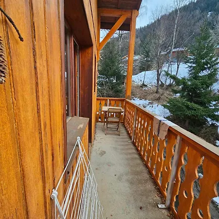 Appartement Cosy A 100M Des Pistes Modane Exterior foto