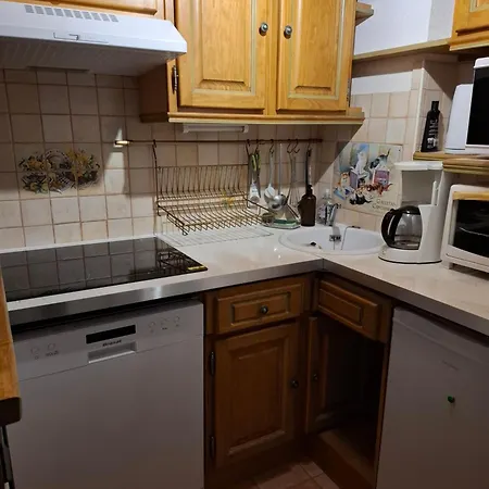 Appartement Cosy A 100M Des Pistes Modane Exterior foto