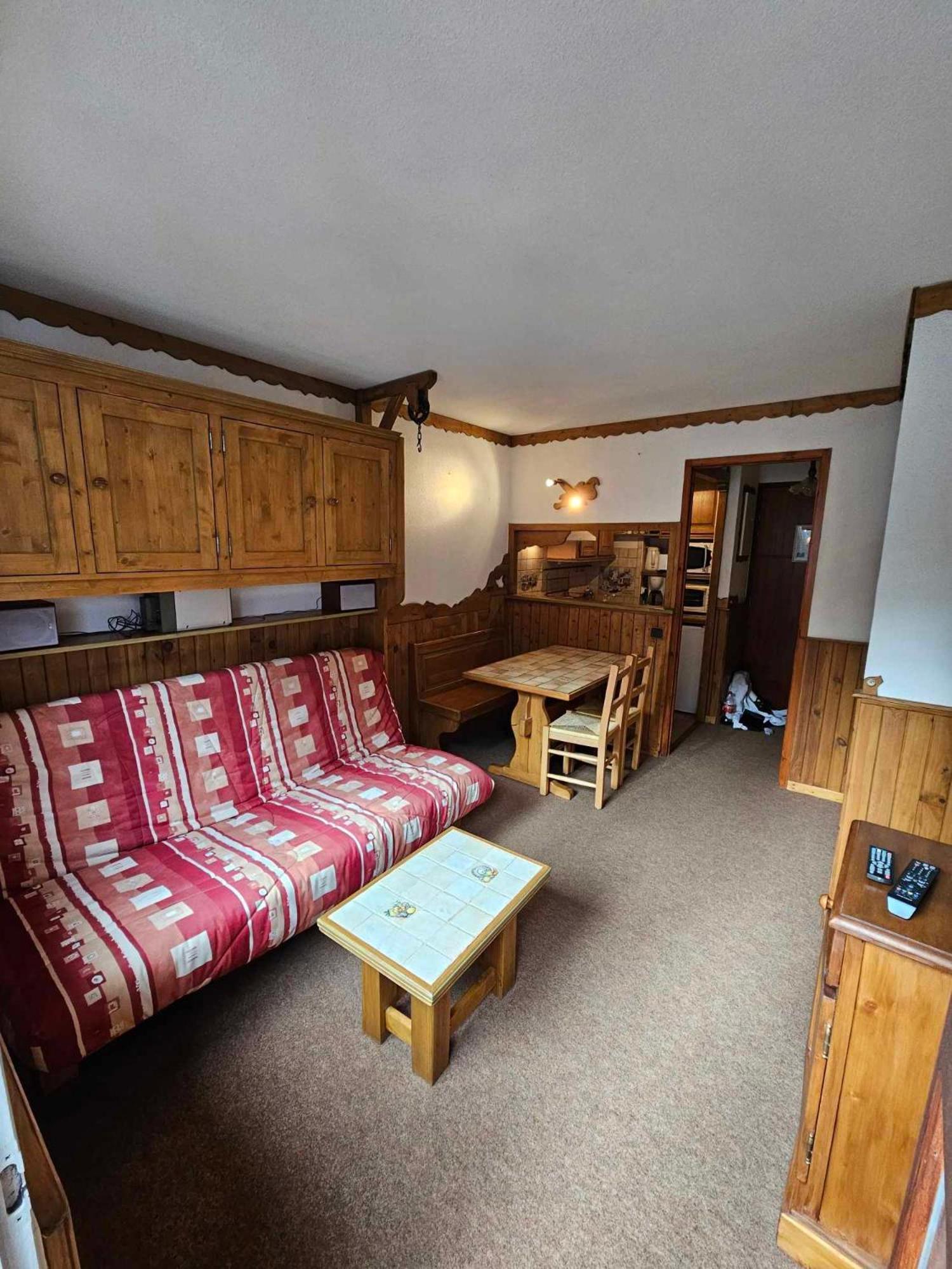 Cosy A 100m Des Pistes Appartement