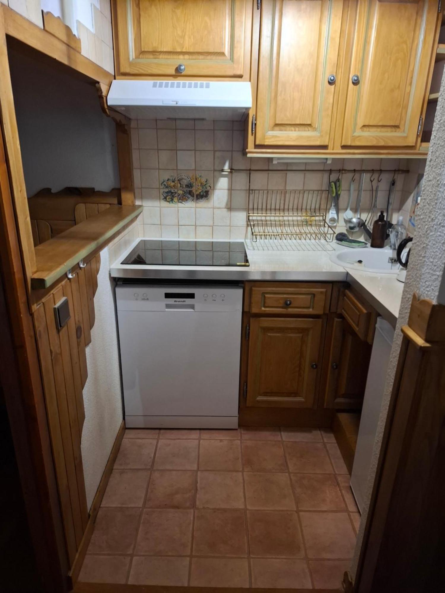 Cosy A 100m Des Pistes Appartement Modane
